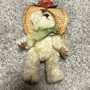 Boyd Bear “Minnie” - collector’s item with tags